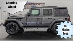 2019 Jeep Wrangler Unlimited Sport Altitude