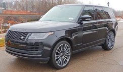 2021 Land Rover Range Rover Base