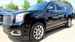 2015 GMC Yukon XL Denali
