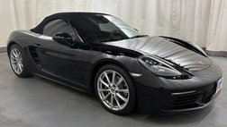 2019 Porsche 718 Boxster Base