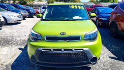 2014 Kia Soul Base
