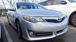 2013 Toyota Camry SE