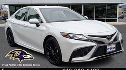 2023 Toyota Camry XSE