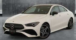 2025 Mercedes-Benz CLA-Class CLA 250 4MATIC