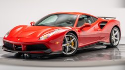 2018 Ferrari 488 GTB Base