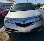 2013 Acura MDX SH-AWD w/Tech