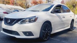 2018 Nissan Sentra SR