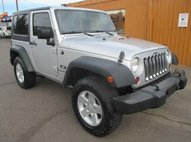 2008 Jeep Wrangler X