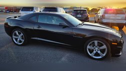 2011 Chevrolet Camaro SS