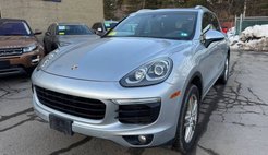 2016 Porsche Cayenne S E-Hybrid