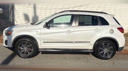 2013 Mitsubishi Outlander Sport LE