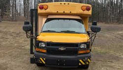 2014 Chevrolet Express 3500