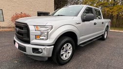 2015 Ford F-150 XL