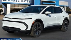 2026 Chevrolet Equinox EV LT 1