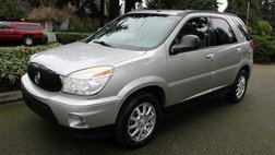 2006 Buick Rendezvous CX