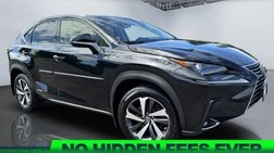 2019 Lexus NX 300h Base