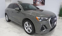 2021 Audi Q3 quattro S line Premium 45 TFSI