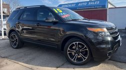 2015 Ford Explorer Sport