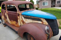 1937 Ford 