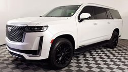2022 Cadillac Escalade ESV Luxury