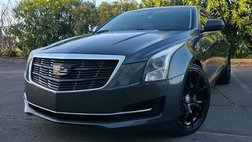 2015 Cadillac ATS 2.0T