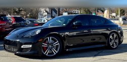 2011 Porsche Panamera Turbo