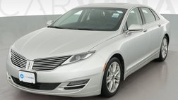 2015 Lincoln MKZ Base