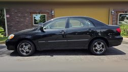 2008 Toyota Corolla CE
