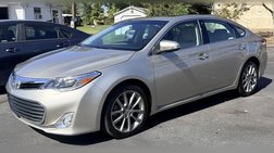 2015 Toyota Avalon XLE Premium
