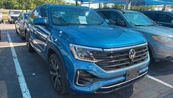 2024 Volkswagen Atlas Cross Sport SEL Premium R-Line 4Motion