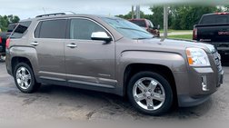 2012 GMC Terrain SLT-2