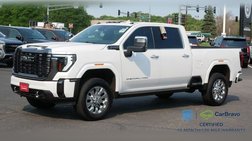 2024 GMC Sierra 3500HD Denali Ultimate
