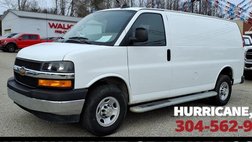 2024 Chevrolet Express 2500
