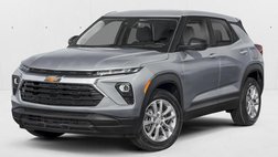 2025 Chevrolet TrailBlazer RS