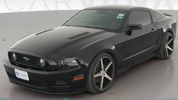 2013 Ford Mustang GT