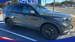 2021 Ford Explorer Timberline
