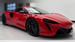 2024 McLaren Artura Base