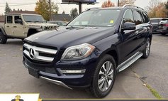 2015 Mercedes-Benz GL-Class GL 350 BlueTEC