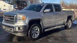 2015 GMC Sierra 1500 SLT