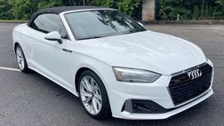 2021 Audi A5 quattro Premium 45 TFSI