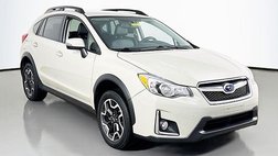 2016 Subaru Crosstrek 2.0i Limited