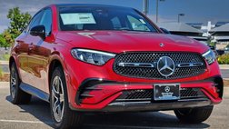 2026 Mercedes-Benz GLC-Class GLC 300 4MATIC