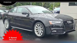 2015 Audi A5 2.0T quattro Premium Plus