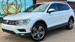2021 Volkswagen Tiguan SEL