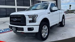 2016 Ford F-150 XL