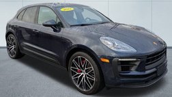 2022 Porsche Macan S