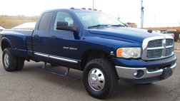 2004 Dodge Ram 3500 SLT