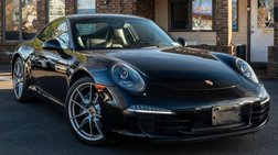 2014 Porsche 911 Carrera