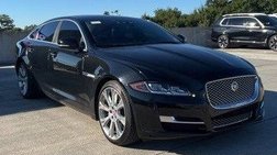 2018 Jaguar XJL Portfolio