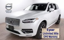 2025 Volvo XC90 B5 Plus Bright Theme